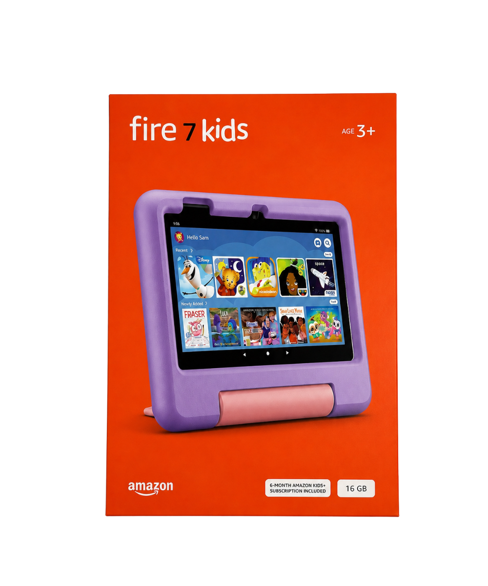 fire7 kids purple