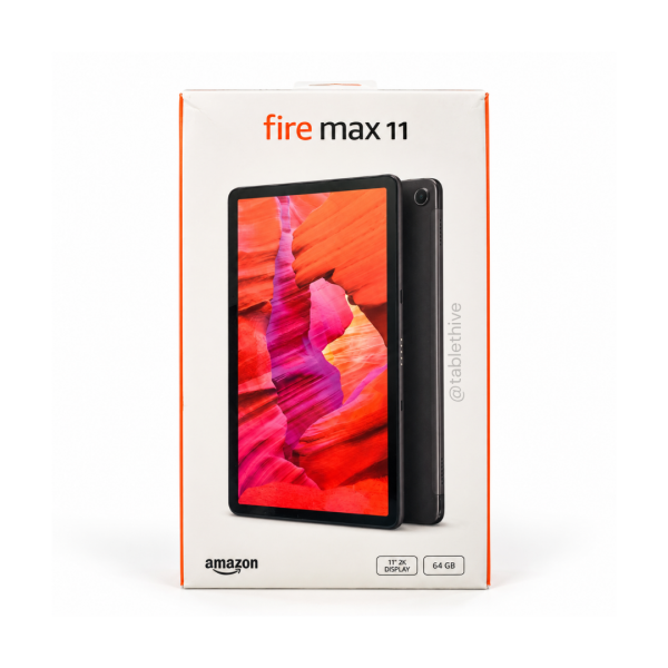 Amazon Fire Max 11 Tablet, 4GB RAM, 64GB Storage