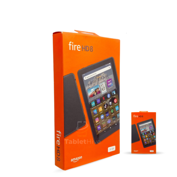 Amazon Fire HD 10 Tablet With Alexa - 3gb RAM - 13th gen - 32GB