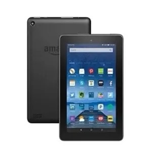 Amazon Fire 7 Tablet - 16gb - 2022 with Kids Casing